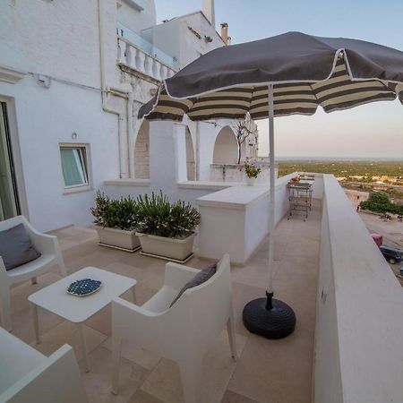 Luxury House Vista D'Ostuni Villa Buitenkant foto