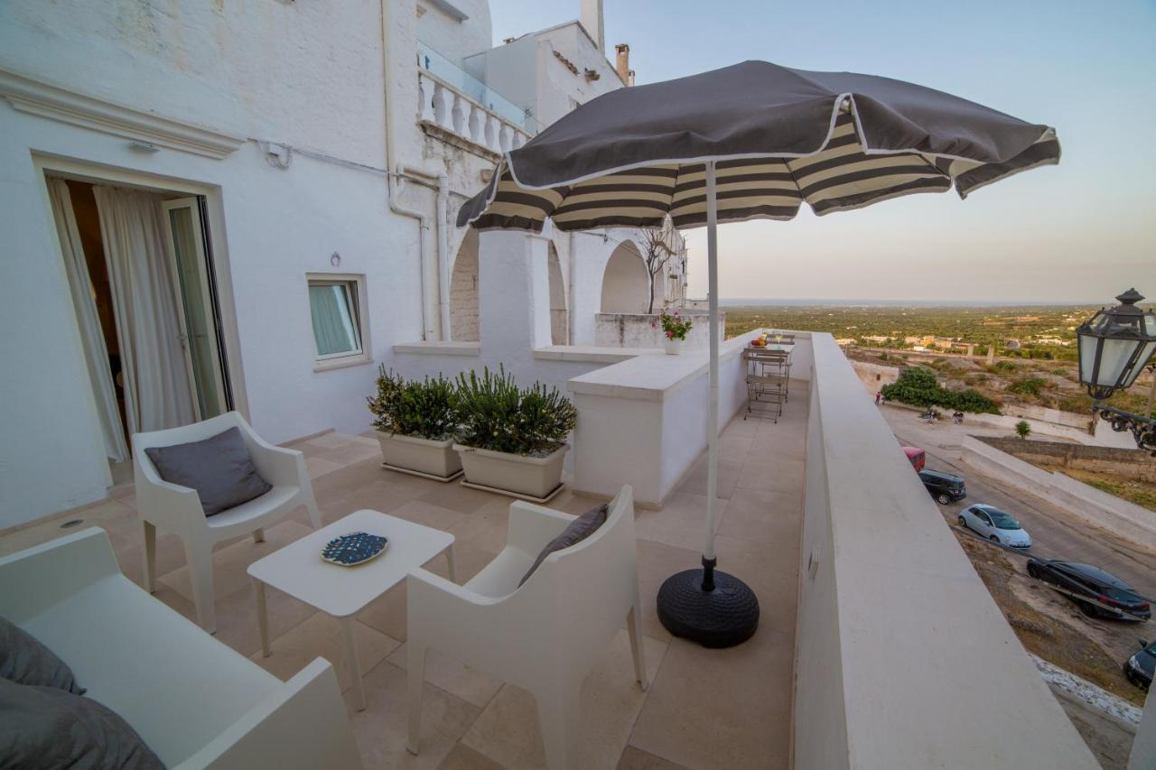 Luxury House Vista D'Ostuni Villa Buitenkant foto