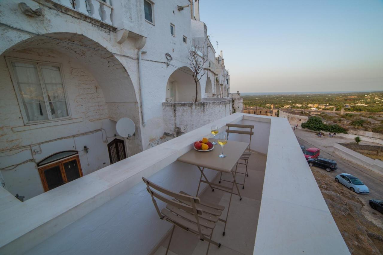 Luxury House Vista D'Ostuni Villa Buitenkant foto