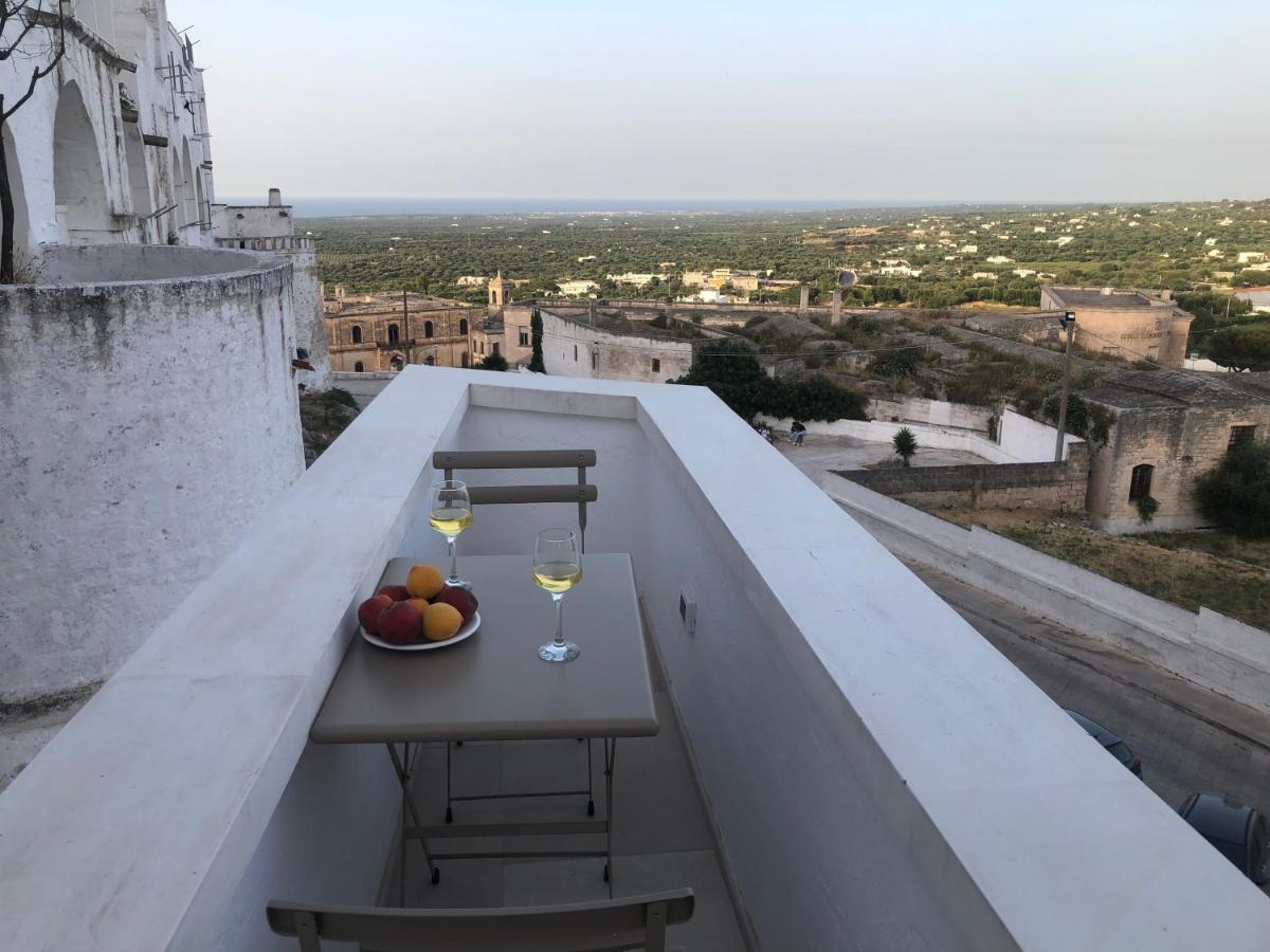 Luxury House Vista D'Ostuni Villa Buitenkant foto