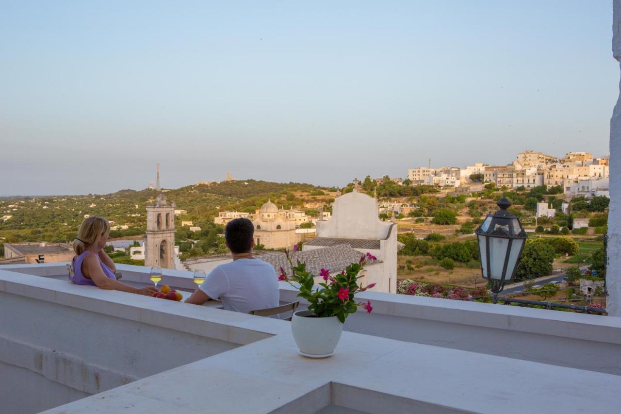 Luxury House Vista D'Ostuni Villa Buitenkant foto