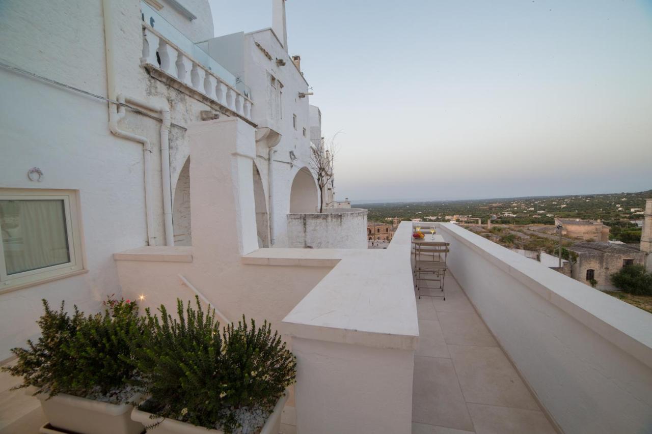 Luxury House Vista D'Ostuni Villa Buitenkant foto