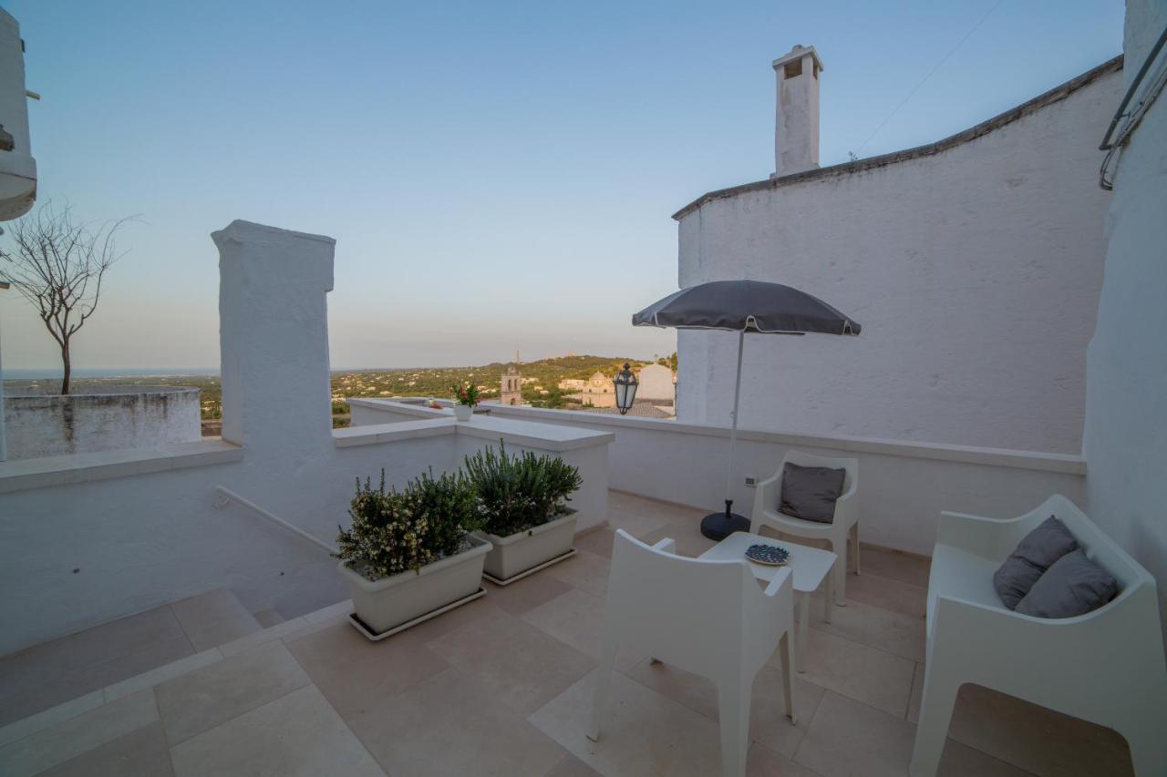 Luxury House Vista D'Ostuni Villa Buitenkant foto