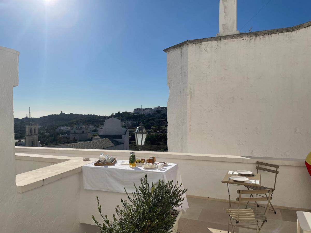 Luxury House Vista D'Ostuni Villa Buitenkant foto